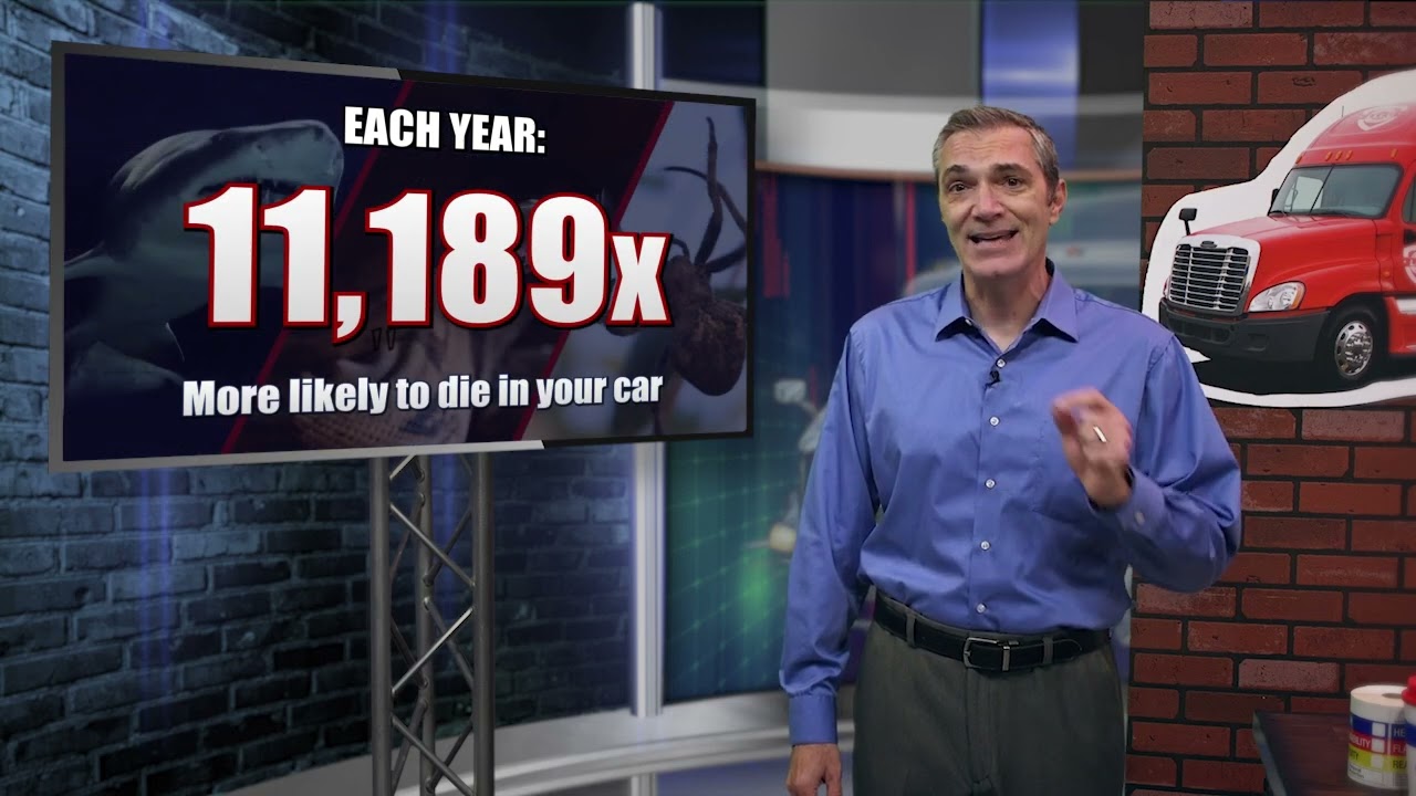 A-Fleet: Understanding Safety & Risk: The Risks of Commercial Driving