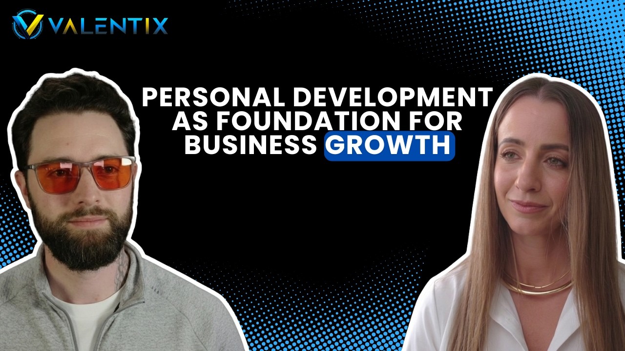 From Corporate Ladder to Holistic Leadership: Carmen Ohling's Growth Shift