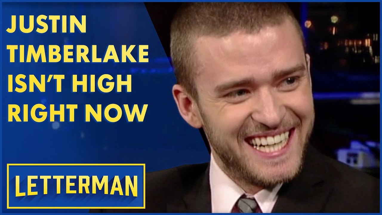 Justin Timberlake Sings 