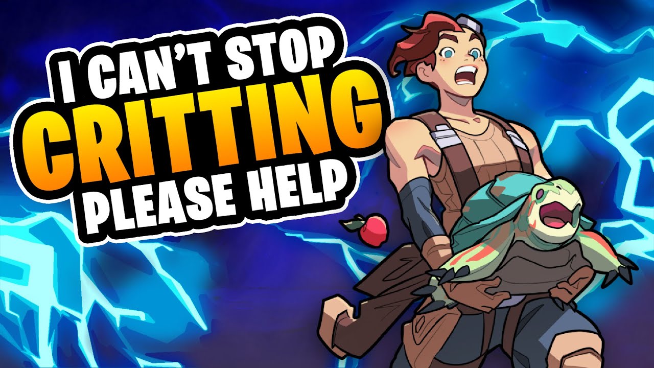 Crit Sword Rework Build | Reza Sword Is SICK | Dauntless Builds