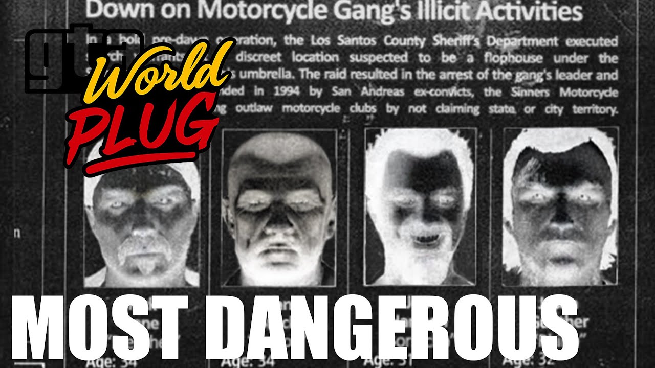 [GTA:WORLD] LOS SANTOS MOST DANGEROUS &ndash; EPISODE 1