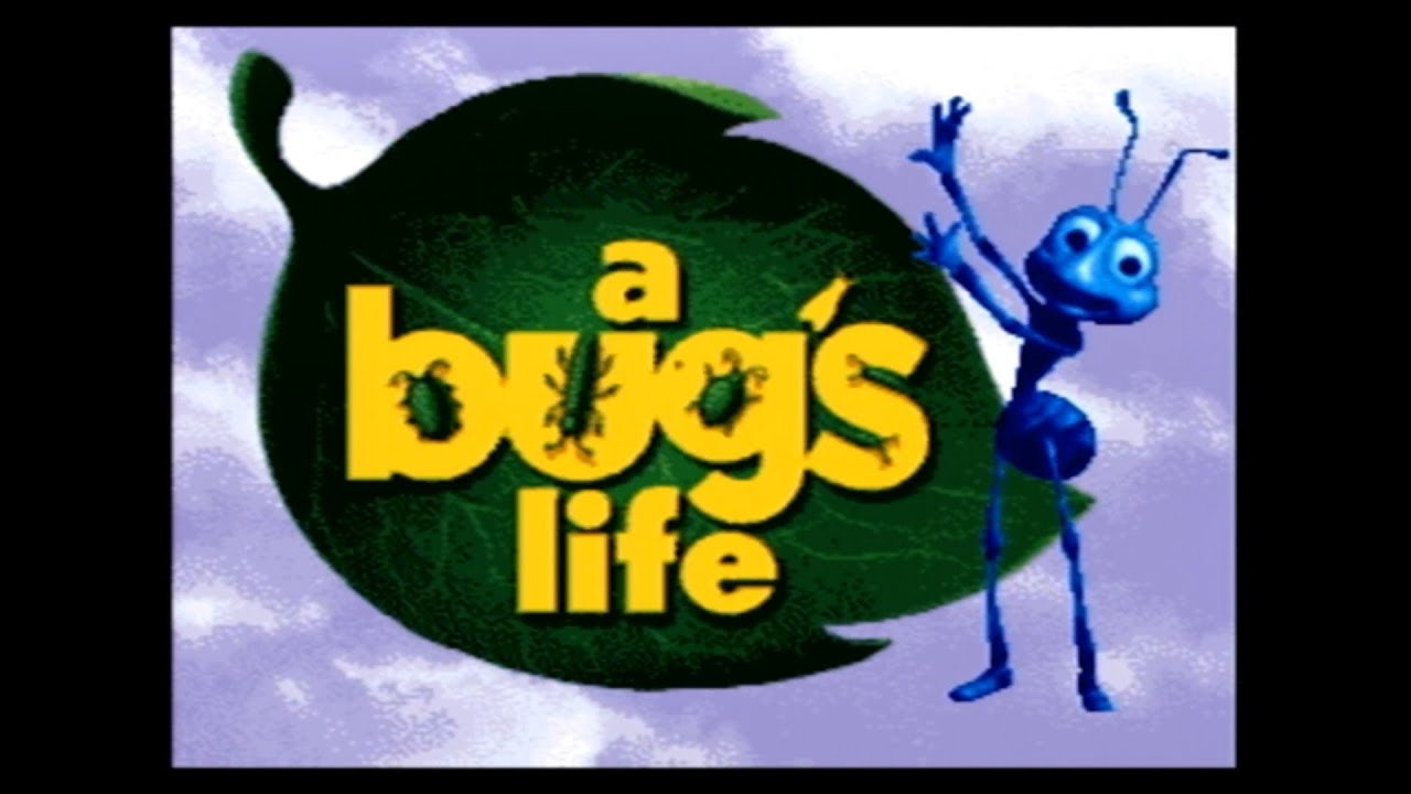 Super Nintendo Longplay - A Bug's Life
