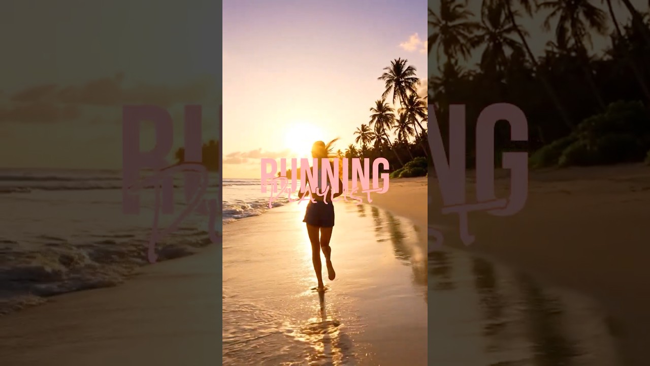 [RUNNING Playlist] Tropical House Music #running  #playlist  #tropical