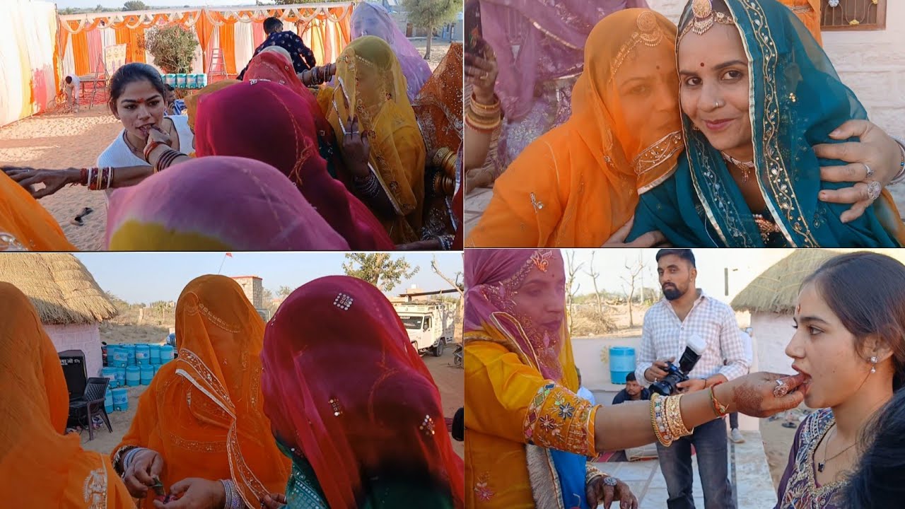 भाभी जी के भाई की शादी 🥳💃😍