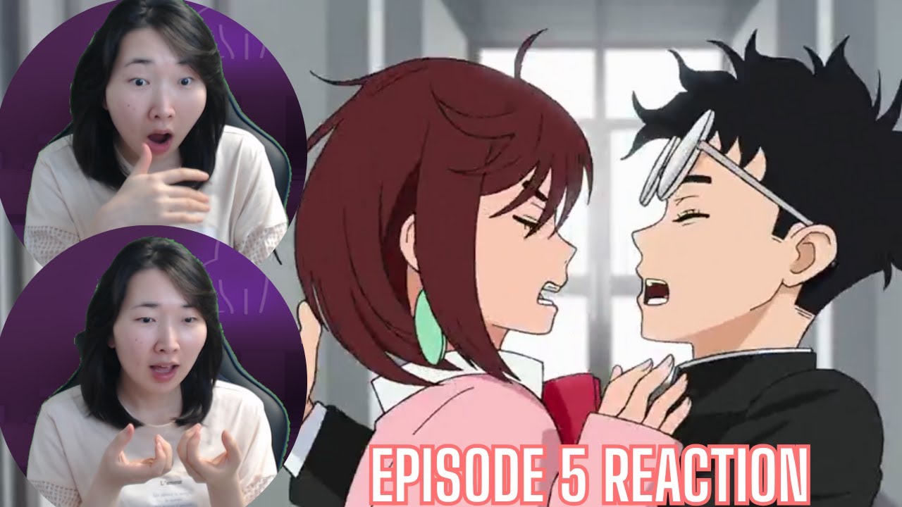 Couple Goals!! DAN DA DAN Episode 5 Reaction | ダンダダン | 日本語字幕付き