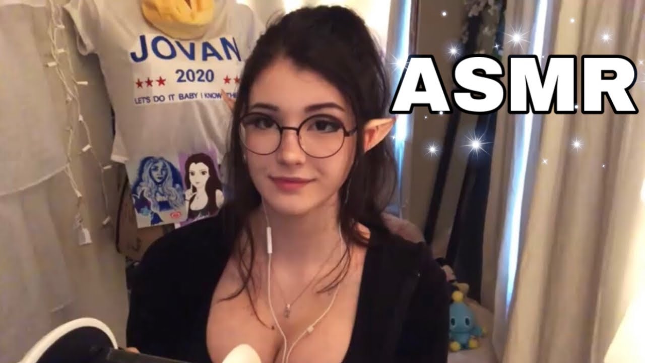 ASMR ♡ Ear Cupping and Tapping