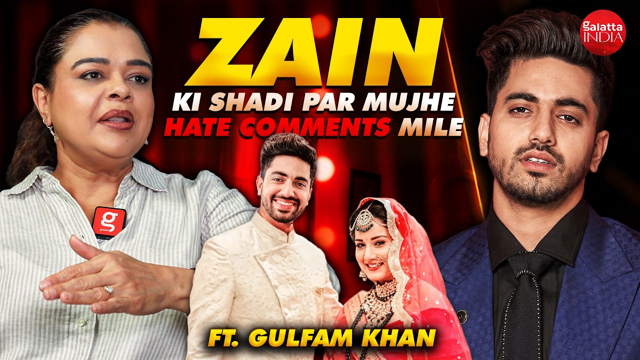 Gulfam Khan Reveals Untold Stories of Naamkarann | Zain Imam, Aditi Rathore & Bigg Boss