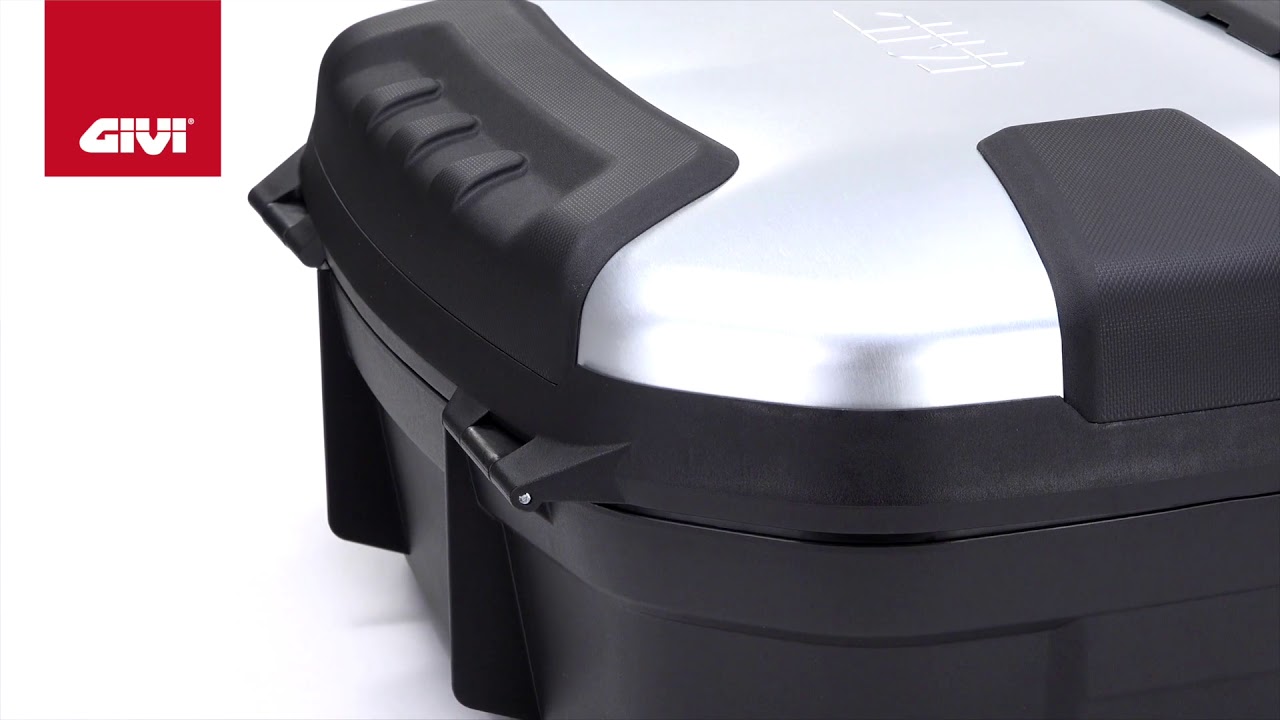 GIVI TRK35NA SILVER