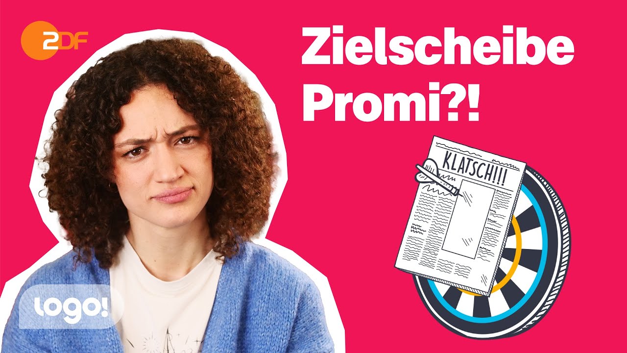 Promis und ihre Persönlichkeitsrechte | logo! einfach erklärt