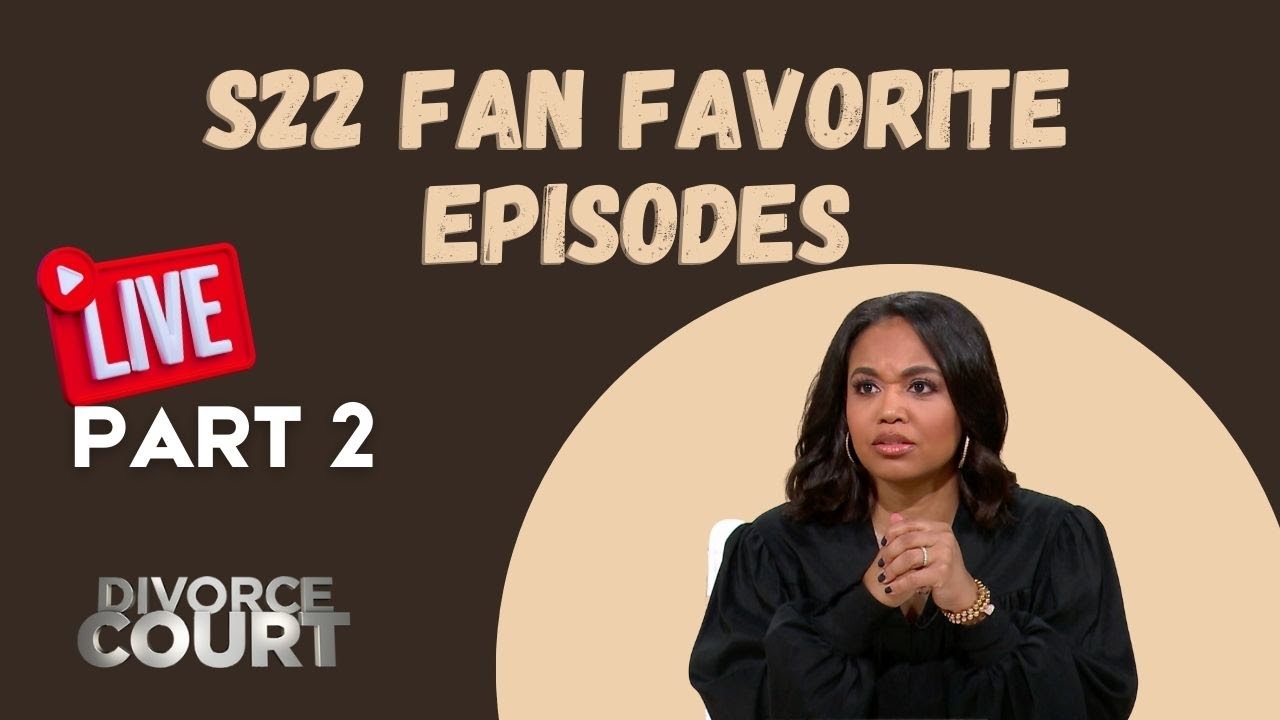 Fan's Favorite Episodes of Season 22: Part 2