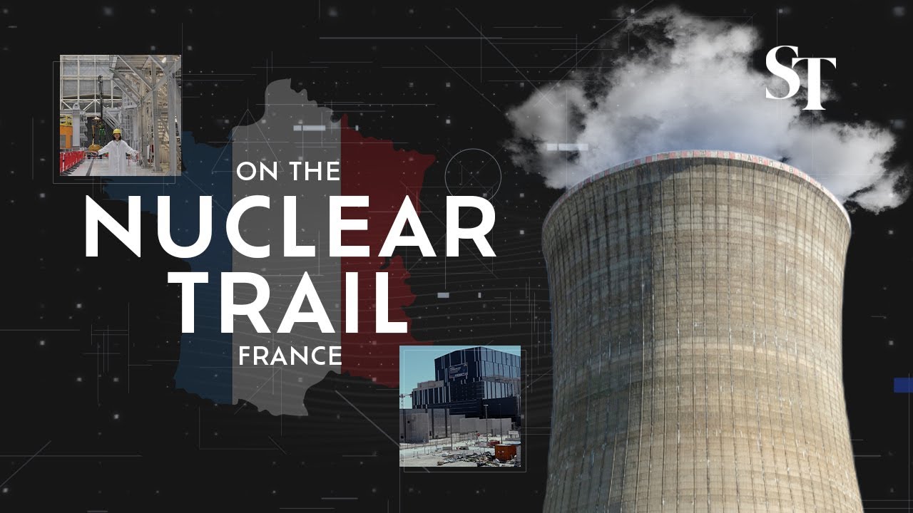 France's ambitious goals for a nuclear revival | On the nuclear trail
