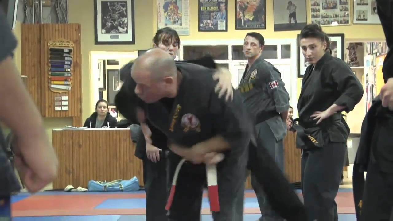 All Canadian Martial Arts Academy - Mississauga -