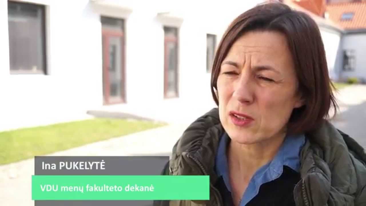 VDU kūrybinės industrijos