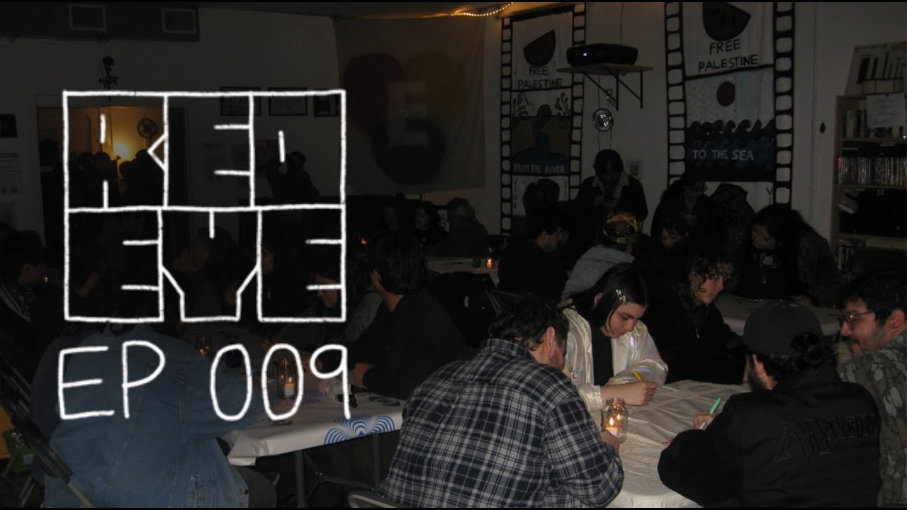 Red Eye / Ep. 009 Day One - MIRAA Media Fest