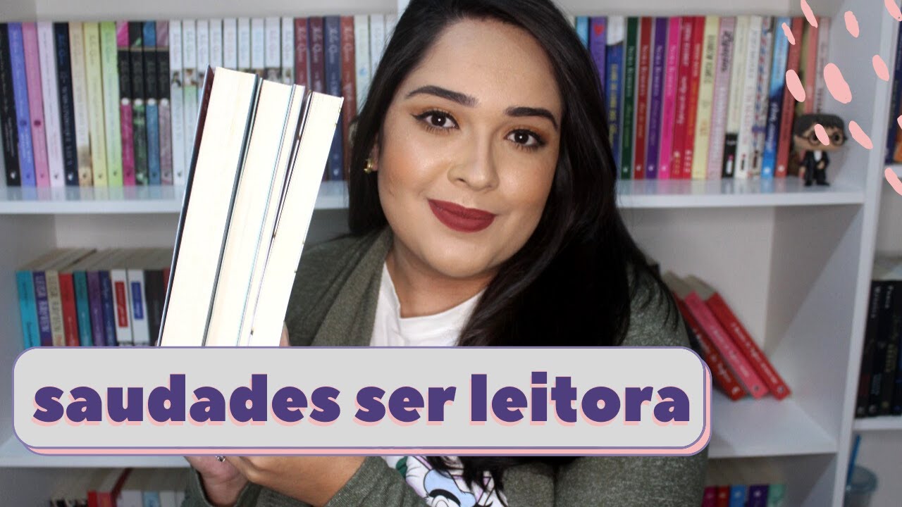 LEITURAS DO M&Ecirc;S DE JUNHO 📚