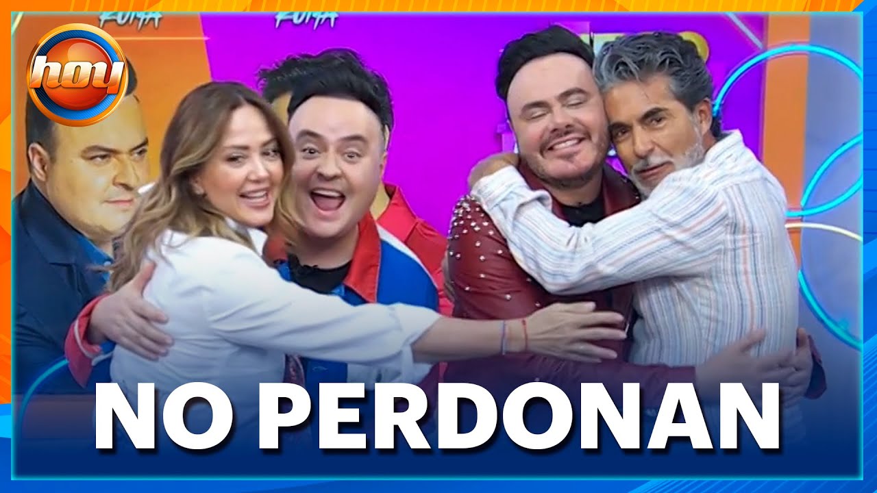 La COMPETENCIA entre hermanos est&aacute; con TODO en Juego de Voces | Programa Hoy