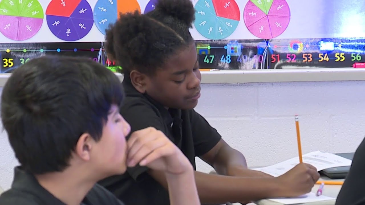 Houston ISD superintendent Mike Miles responds to concerns about the NES model