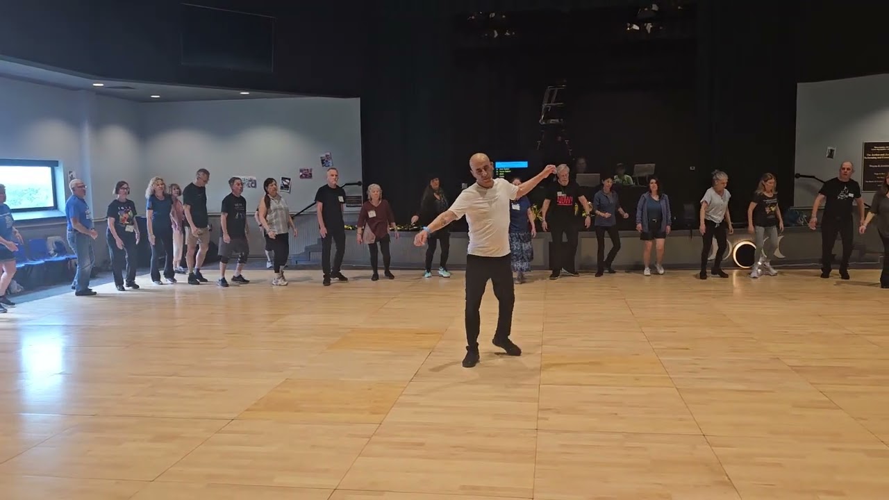 Maagal Hachayim (Hora Eclipse Kochavim)(Y. Malichi)(dance)