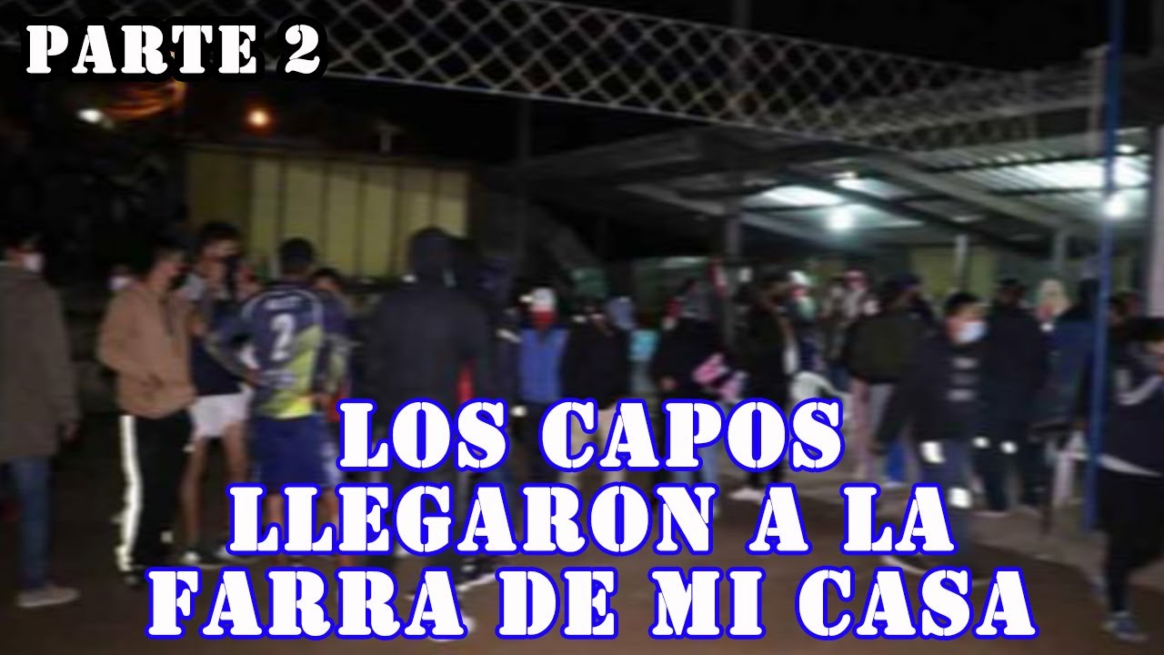 La FIESTA de la PK en la casa de MONEDA - Parte 2