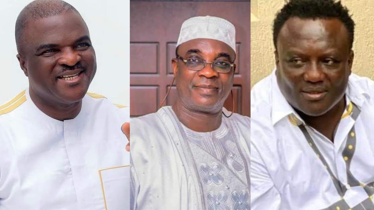 Alh. Abass Obesere Reveals Untold Secrets Between Him, K1 De Ultimate And Saheed Osupa