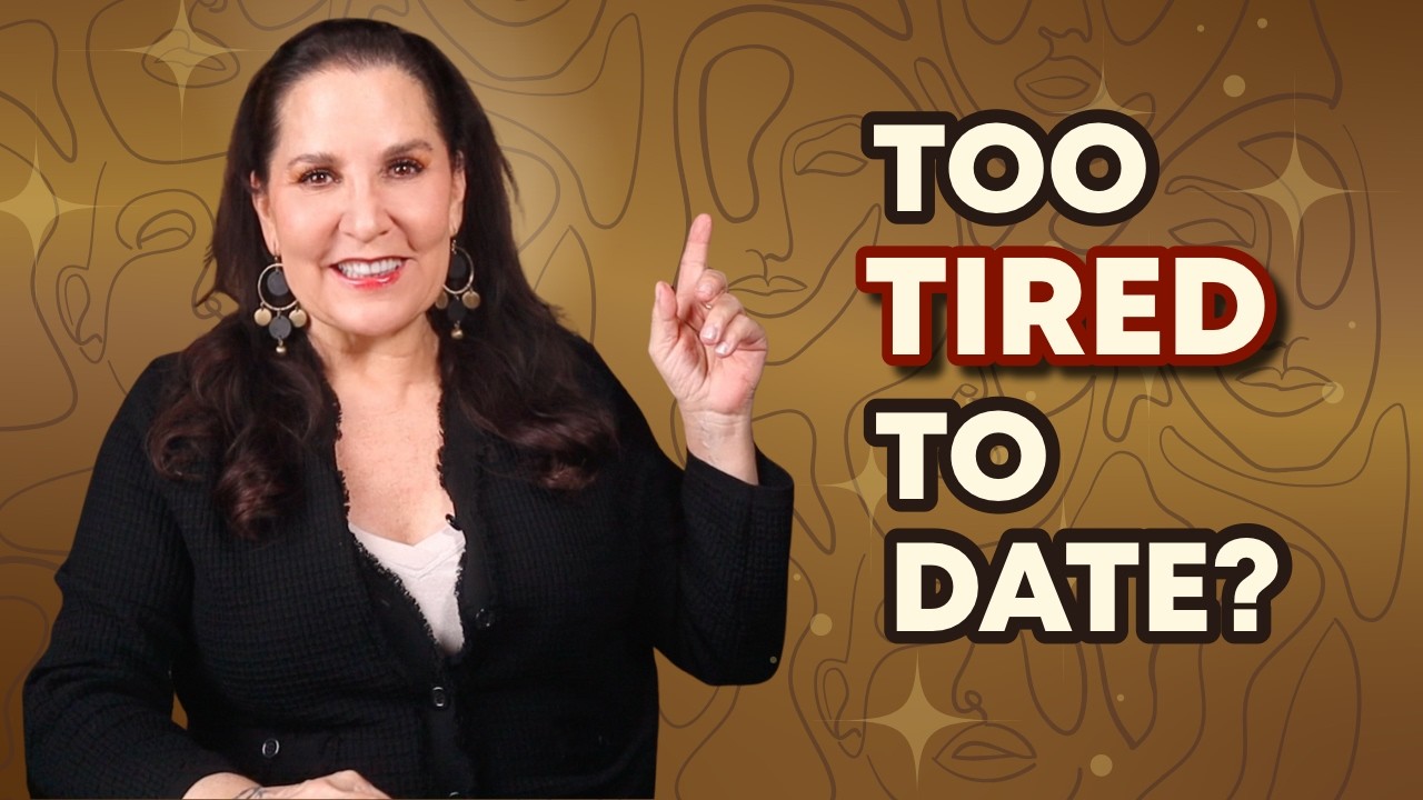 Over 50 | Hormones are Hijacking Your Dating!