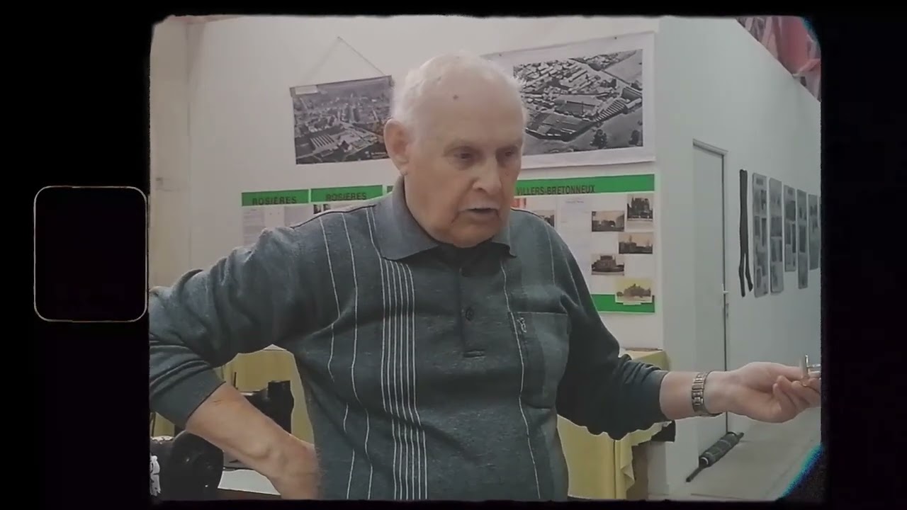 Une carrière dans la bonneterie du Santerre