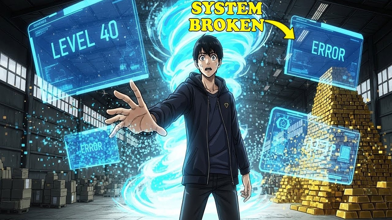 In Hell Where Others Starve, He Thrives Like An Emperor Thanks To His Infinite Inventory - Recap