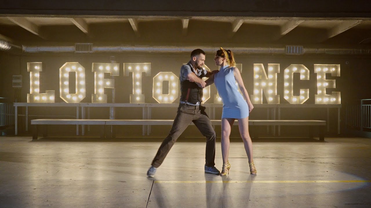 Ewa Jankowska & Łukasz Raś / Stay - Maurice Williams & the Zodiacs / Dirty Dancing bachata impro