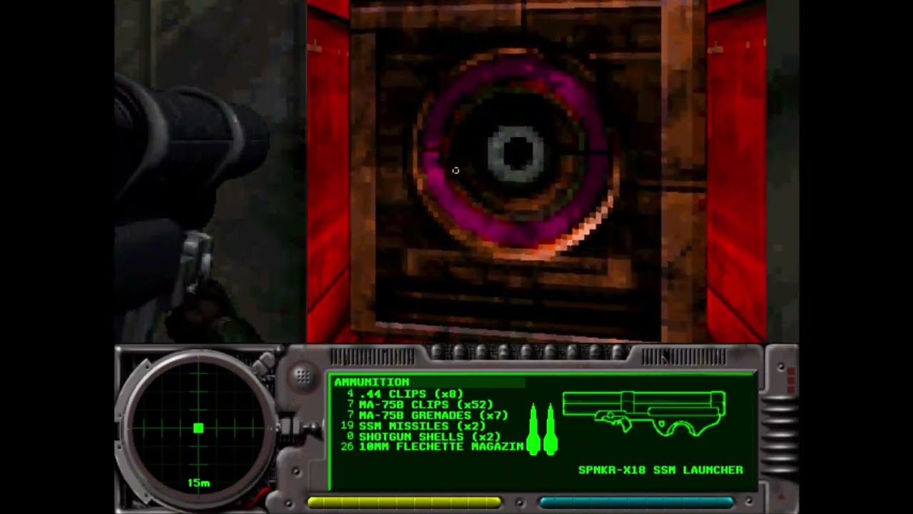 marathon infinity - vidmaster challenge completed
