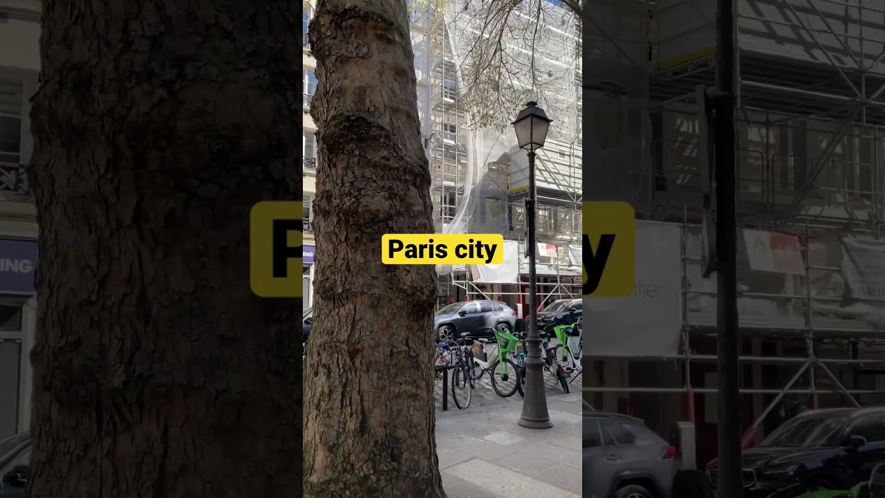 Paris city walks   Paris, France&hellip;😳#shorts#paris