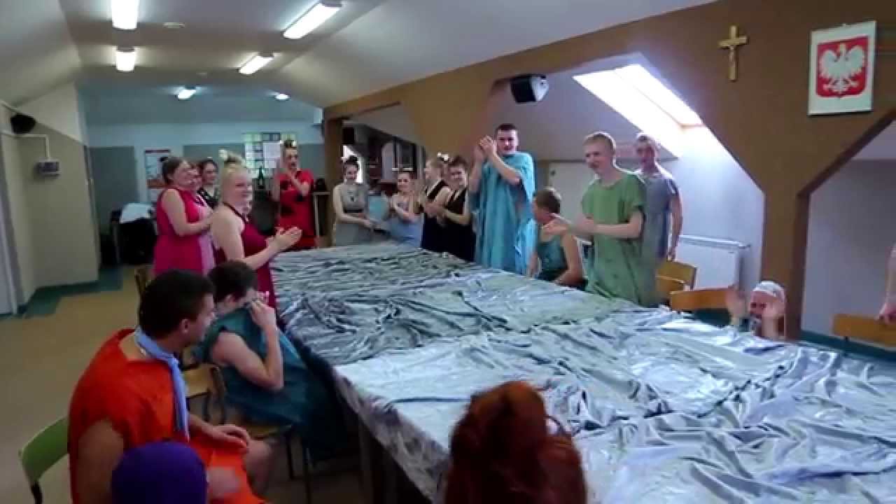 ZSZ nr 4 studniowka klasa IV TK Ostrołęka   wstęp