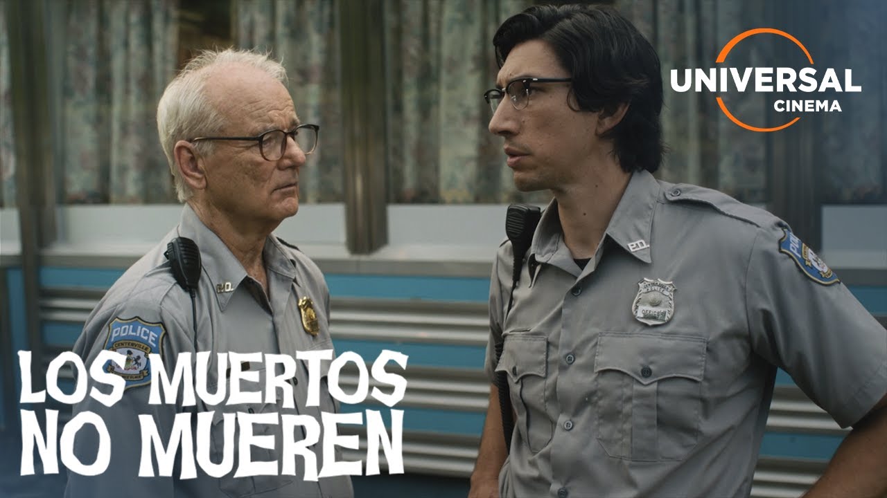 Universal Cinema | Los muertos no mueren