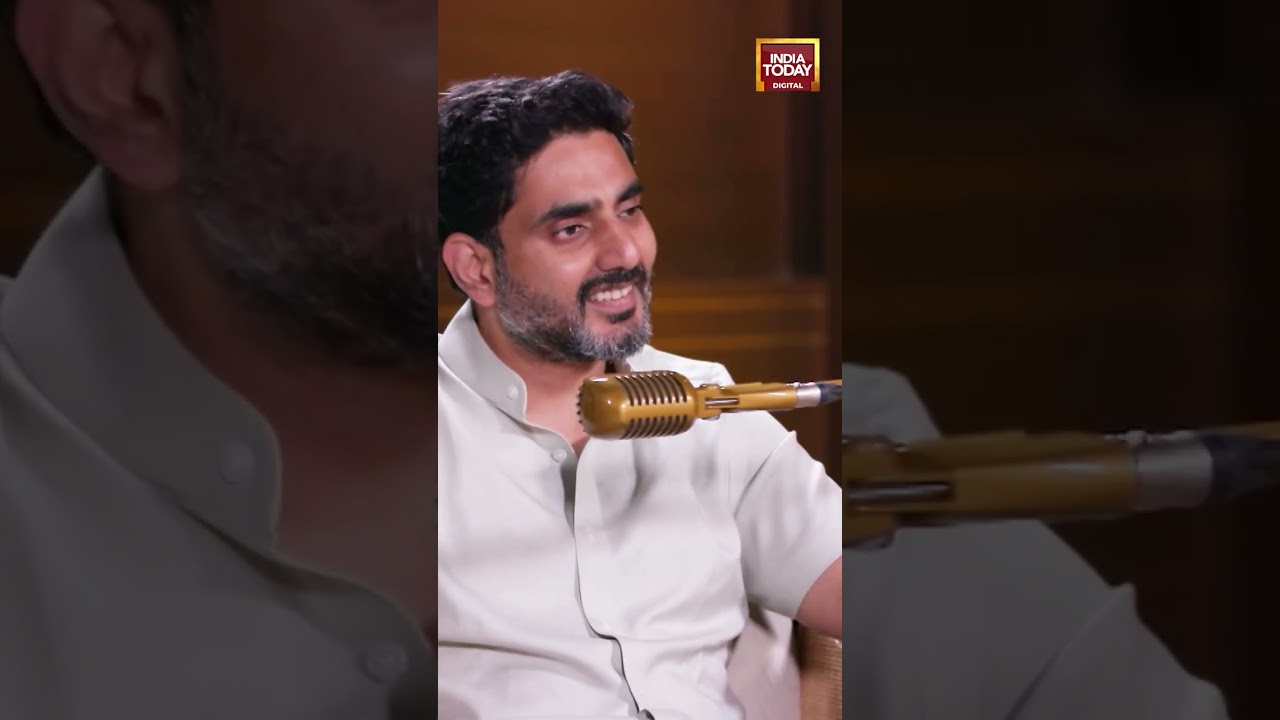 'Great Guy': Nara Lokesh Hails Andhra Pradesh Deputy CM Pawan Kalyan | UnPolitics Podcast | #shorts