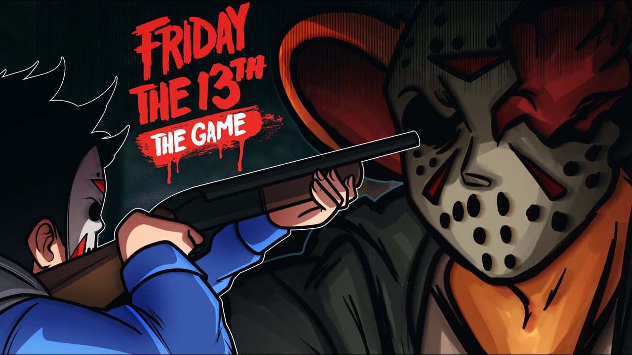 THEY TRIED TO KILL JASON! [Friday the 13th] w/Delirious, Rilla, & more