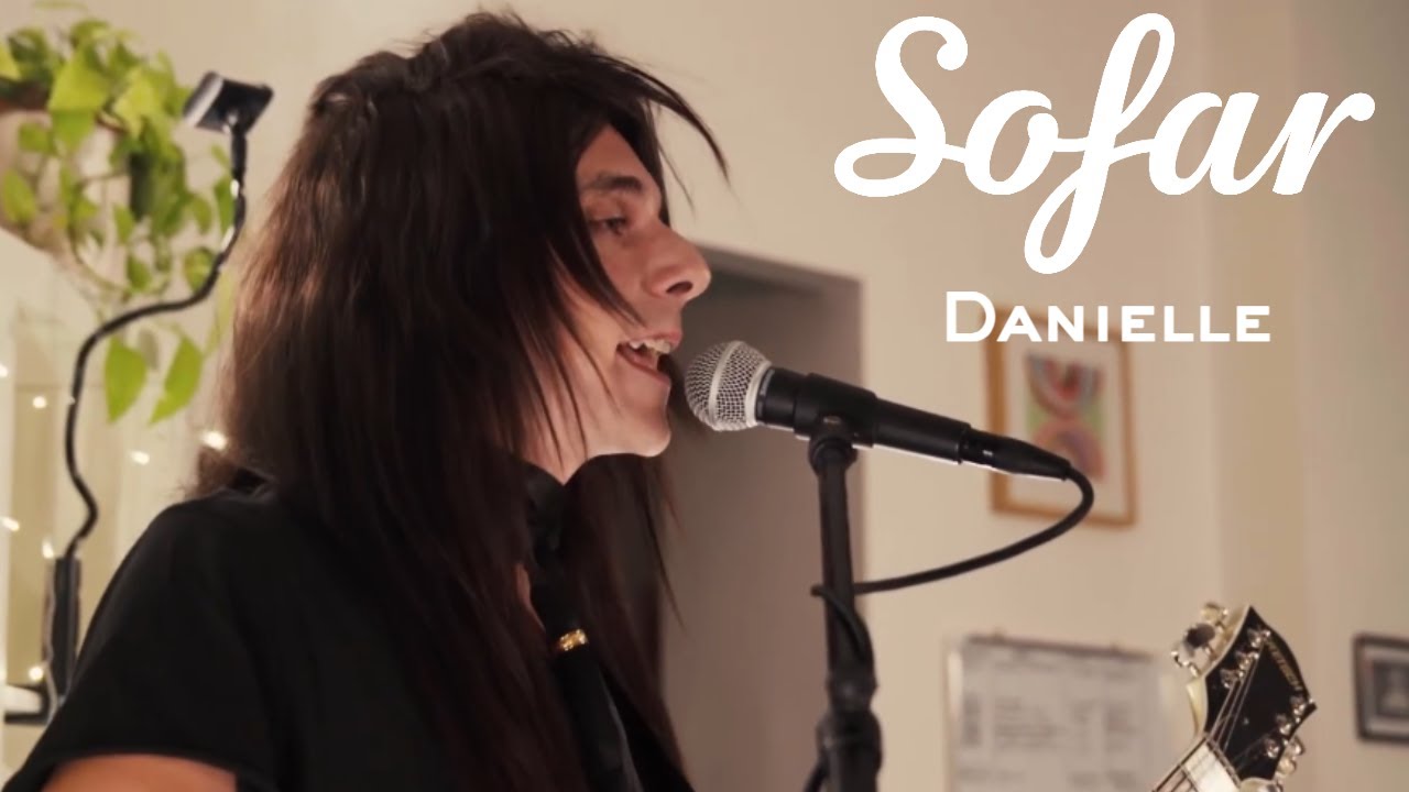 Danielle - Innamorati Persi | Sofar Turin