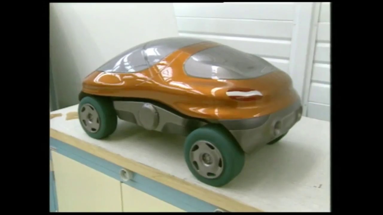 Reportage Design Renault Racoon