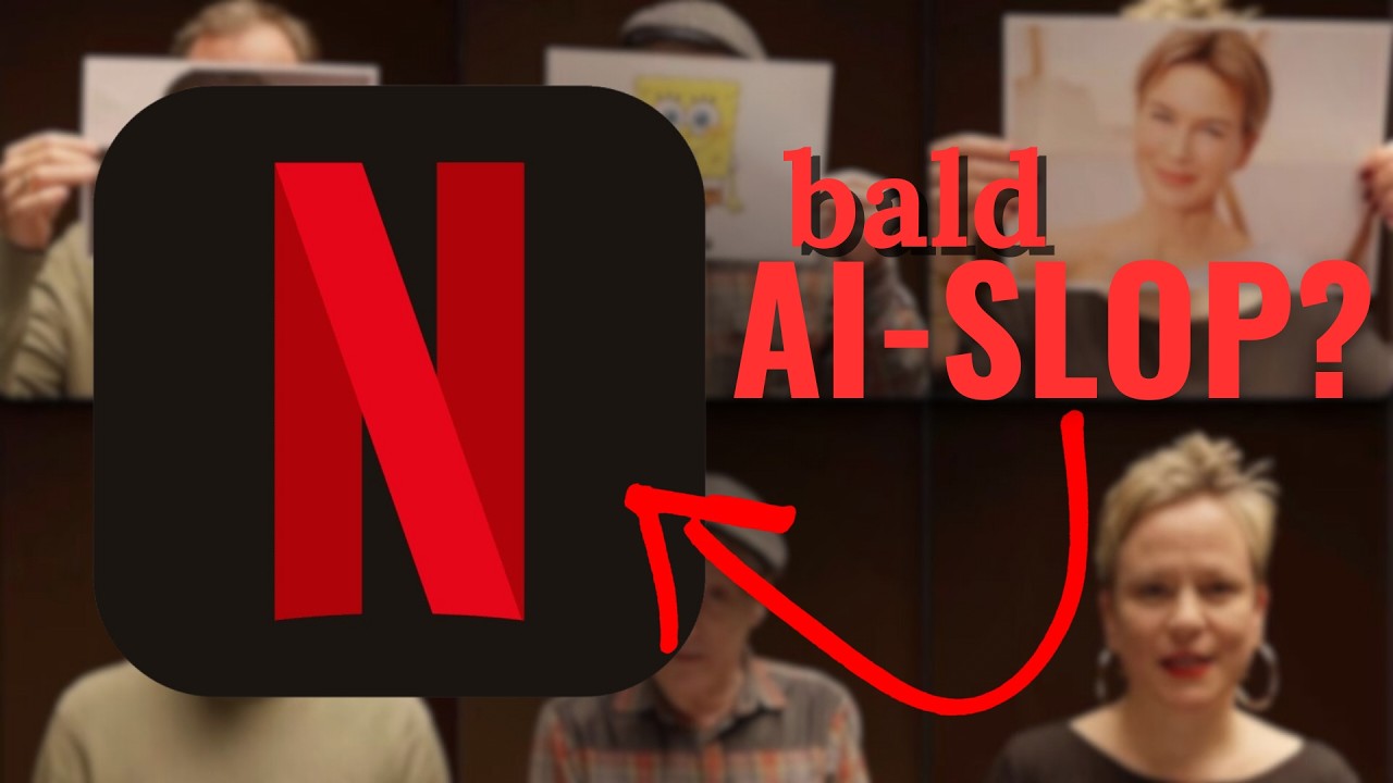 Netflix plant KI-Synchros...