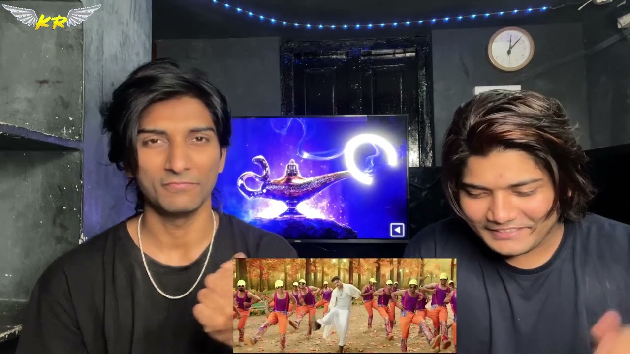 Chella Kutti Official Video Song Reaction | Theri | Vijay, Samantha | Atlee | Kupaa Reaction 2.O