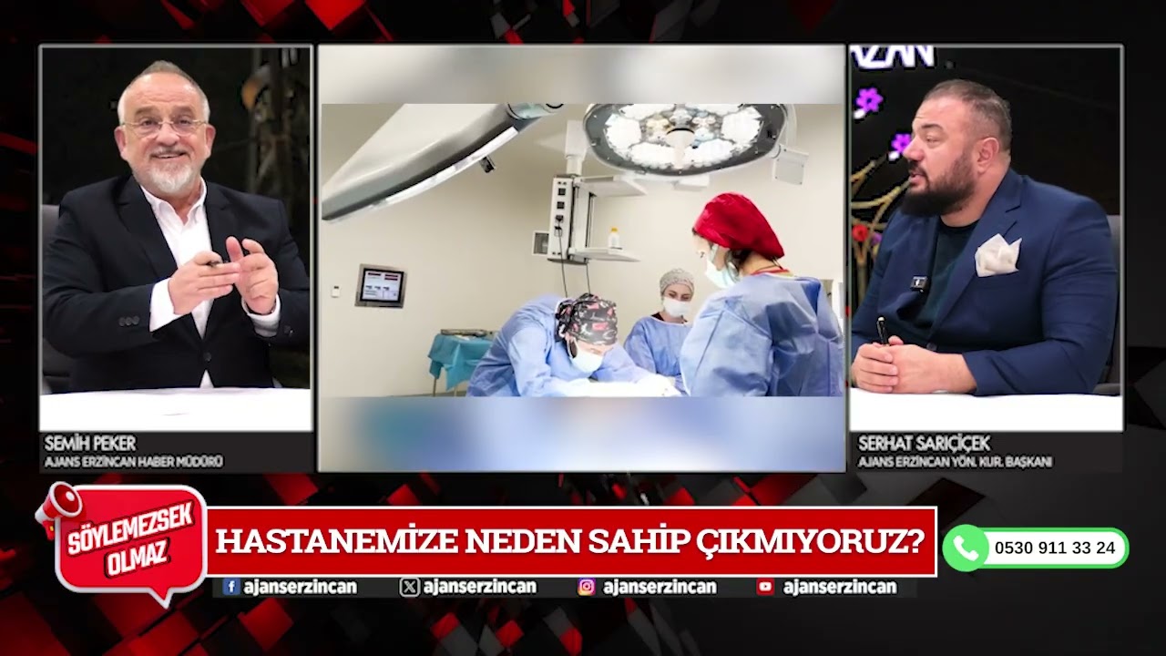 HASTANEMİZE NEDEN SAHİP ÇIKMIYORUZ?