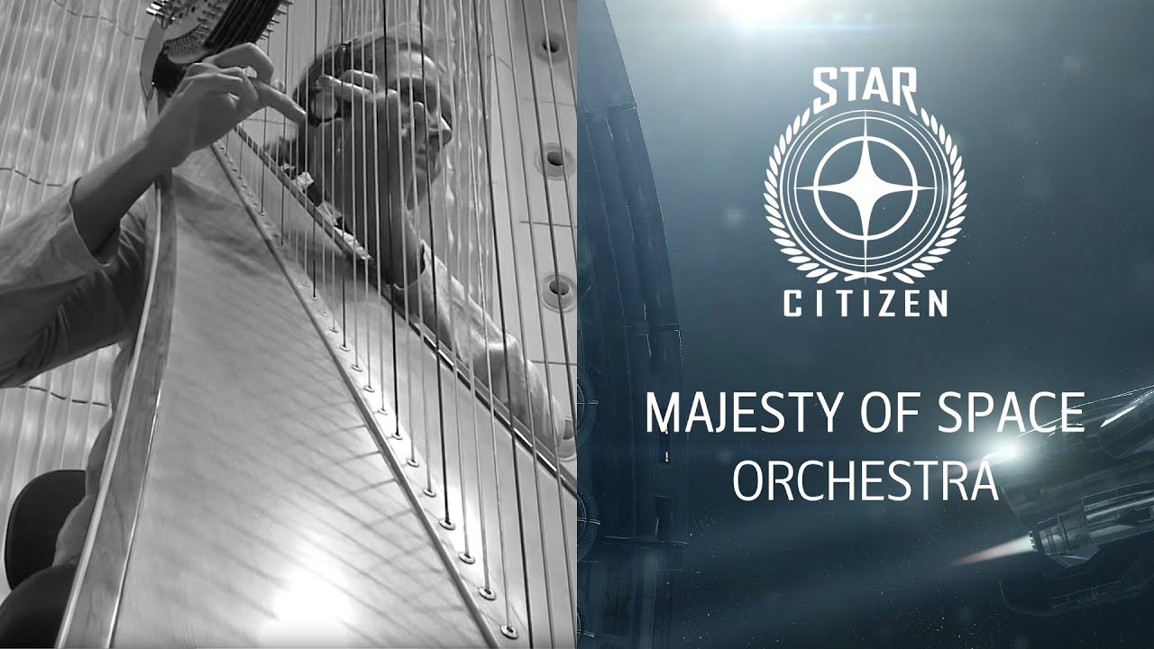 Star Citizen Soundtrack - Majesty of Space (Pedro Camacho)