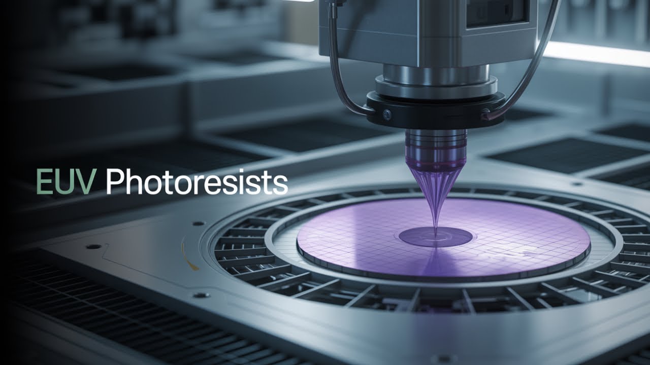 Top Lithography Expert Reveals EUV Photoresists Secrets