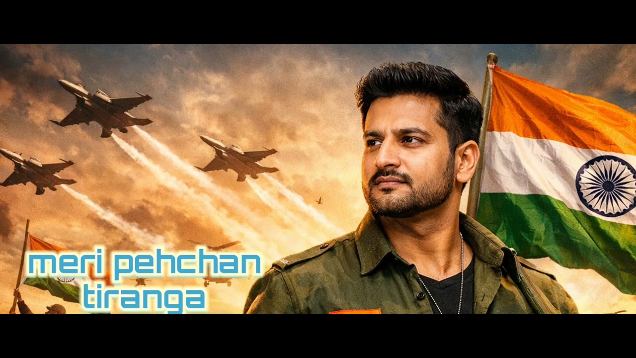 Meri pahchan tiranga🇮🇳 || new deshbhakti song 2026 #newsong2026 #newsong2026 #india #independenceday