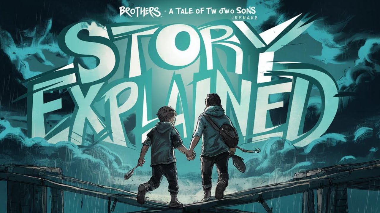 Brothers: A Tale of Two Sons Remake - Story Explained