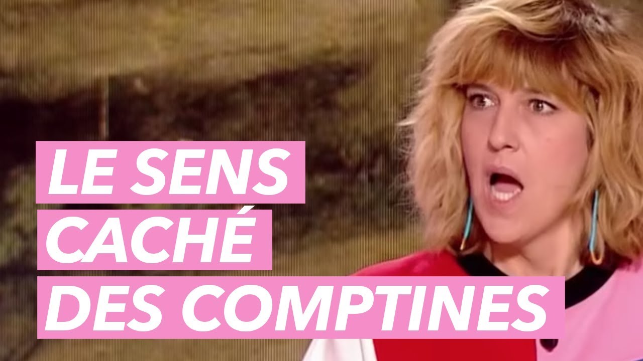 Insolite : le sens caché des comptines ! - Je t'aime etc...
