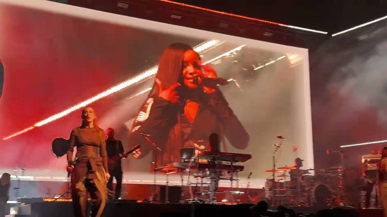 Sugababes - About You Now - Cardiff 2025