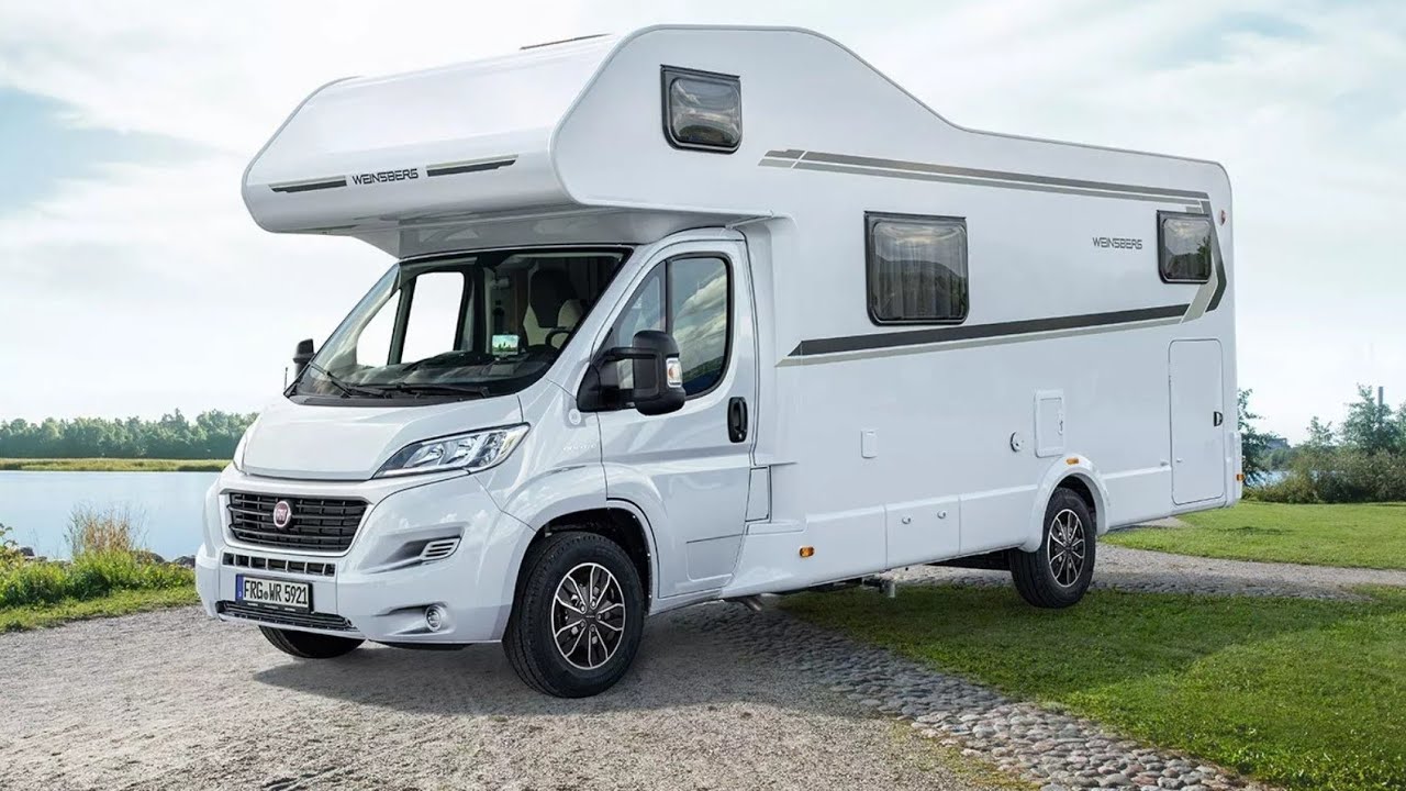 Weinsberg Carahome 700DG 2021 Teilintegriertes Wohnmobil