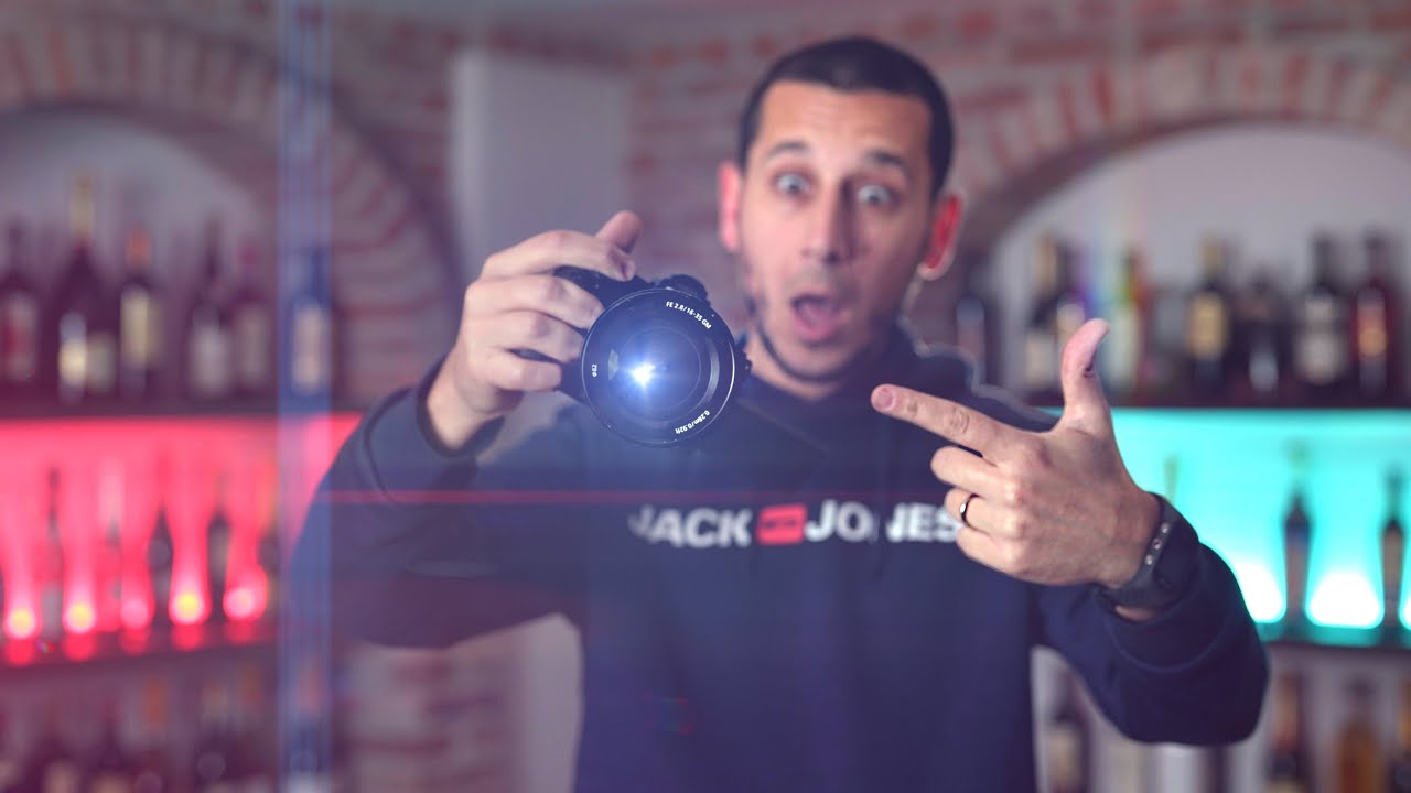 EFFETTO VERTIGO Final Cut Pro X [Tutorial ITA]