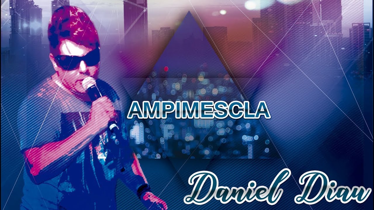 Daniel Diau - Eu te amo/ Sou seu amor - AO VIVO