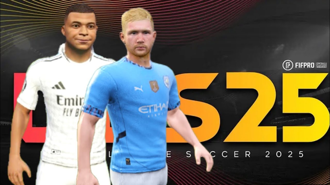 Dream League Soccer 2025 Trailer