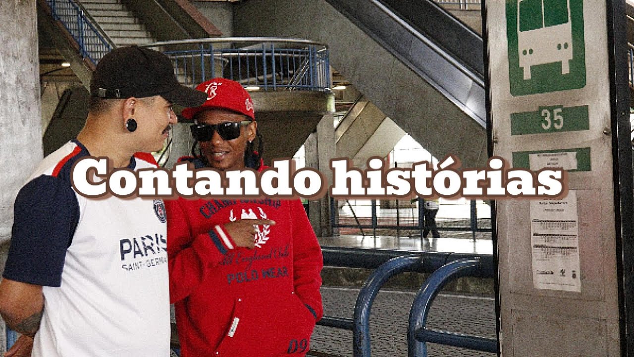LOP - Contando Histórias FT. João Paiva | Prod. Guzz